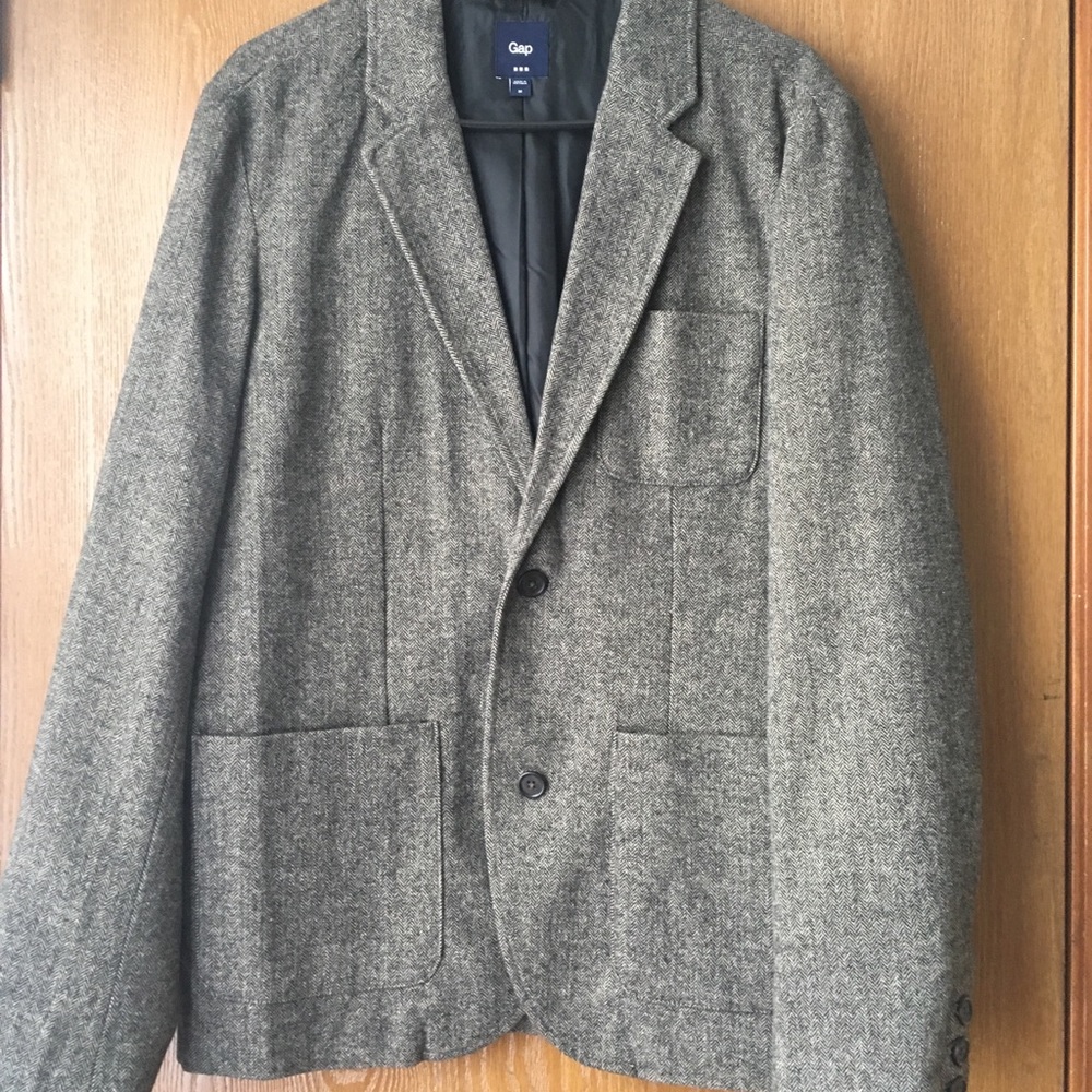 NWOT Gap Men’s M Blazer